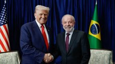 Acordo entre Brasil e EUA mira tráfico de armas e drogas. - Imagem: Reprodução/PR.