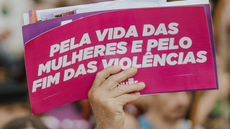 Proposta do governo surge em meio ao aumento dos casos de feminicídio - Imagem: Reprodução