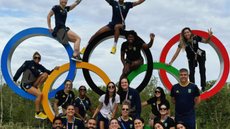 Brasil tem primeiro dia de competição nos Jogos Olímpicos de Paris; saiba onde assistir - Imagem: Reprodução / Instagram @larifmaraujo