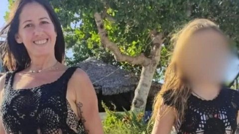Brasileira é condenada a quase três anos de prisão na Suíça por sequestro da filha - Imagem: Reprodução/Redes Sociais