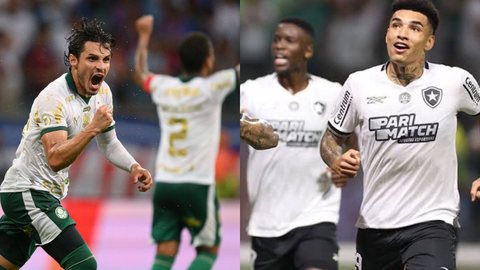 Saiba o que seu time precisa fazer para alcançar a glória ou evitar a queda - Imagens: Reprodução / X / @_RaiMonteiro / @sportv