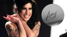Brasileiro que foi amigo virtual de Amy Winehouse emociona ao revelar maior desejo da cantora - Imagem: Reprodução/Instagram @rodolfoffranco
