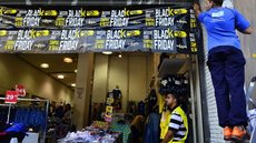 Brasileiros não pretendem fazer compras na Black Friday, aponta pesquisa - Imagem: Reprodução / Agência Brasil / Rovena Rosa