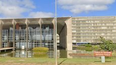 Palácio Itamaraty - Imagem: Reprodução / Google Street View