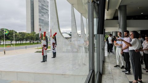 Brasília corre risco de perder o título de cidade tombada pela Unesco - Imagem: Reprodução/Fotos Públicas