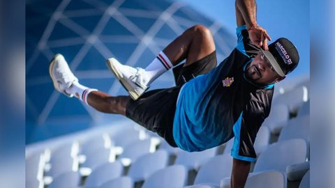 Festival de Breaking reúne atletas internacionais no Rio de Janeiro - Imagem: Divulgação / Marcelo Maragni