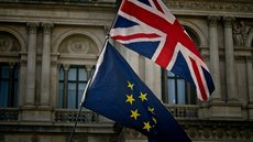 Manifestantes contrários ao Brexit voltam a pressionar por aproximação entre Reino Unido e União Europeia após críticas aos impactos econômicos da saída. - Imagem: Reprodução