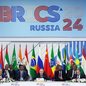 Brics planeja expansão com convite para 13 nações integrarem o bloco - Imagem: Reprodução / X / @rtnoticias_br