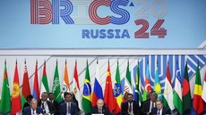 Brics planeja expansão com convite para 13 nações integrarem o bloco - Imagem: Reprodução / X / @rtnoticias_br