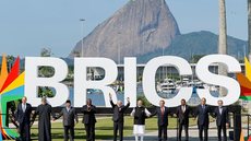 BRICS, SCO e a Nova Arquitetura da Ordem Mundial - Imagem: Reprodução / PR / Ricardo Stuckert