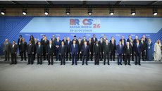 BRICS 2024. - Imagem: Reprodução | Portal Gov.br