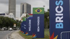 Líderes do Brics se reúnem para discutir estratégias comerciais em meio a tarifas dos EUA - Imagem: Reprodução / Fernando Frazão / Agência Brasil