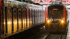 Briga ocorreu na estação Vila Clarice - Imagem: Divulgação / Governo do Estado de São Paulo