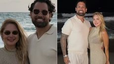 Eliminado do BBB 26, Brigido revela planos de casamento e fala sobre futuro ao lado da namorada, Adriane Façanha. - Imagem: Reprodução/Instagram