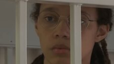 Brittney Griner foi presa na Rússia por porte de drogas - Imagem: Reprodução/YouTube