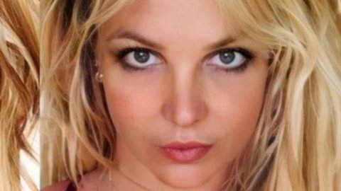 Britney Spears: "Jamais voltarei para a indústria musical" - Imagem: Reprodução/ Instagram @britneyspears_._
