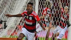 Investigação começou após denúncia da CBF e envolve outras oito pessoas além de Bruno e seu irmão, Wander Nunes - Imagem: Reprodução / Instagram / @b.henrique