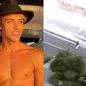 Bruno Krupp: novo vídeo mostra ângulo diferente de acidente que atropelou e matou adolescente - Imagem: reprodução O Globo / Instagram