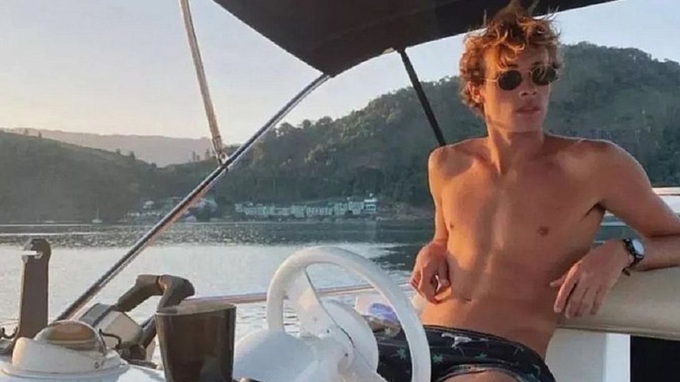 Bruno, modelo que matou adolescente foi beneficiado pela lei - Imagens: reprodução Instagram