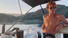 Bruno, modelo que matou adolescente foi beneficiado pela lei - Imagens: reprodução Instagram