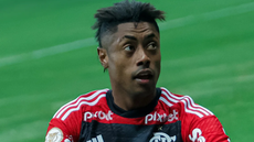 Bruno Henrique é alvo de ação por fraude e estelionato - Imagem: Vinícius Schmidt