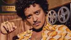 Bruno Mars encanta fãs e reposta homenagem em crochê de admiradora brasileira - Imagem: Reprodução/ Instagram