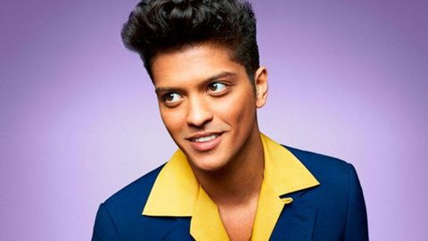 Bruno Mars - Imagem: Reprodução/Instagram