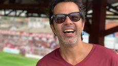 Bruno Mazzeo se desliga da globo após 38 anos de contrato fixo - Imagem: reprodução Instagram @eumazzeo