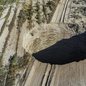 Buraco gigante no deserto do Chile não para de crescer e intriga cientistas - Imagem: Reprodução | JOHAN GODOY
