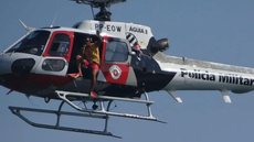 As buscas incluem patrulhamento em terra e monitoramento das condições do mar, com foco na segurança dos banhistas. - Imagem: Reprodução/Grupamento de Bombeiros Marítimo