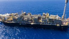 Consórcio da Jazida Compartilhada de Búzios, liderado pela Petrobras, continuará as análises para dar sequência às operações na área - Andre Ribeiro/ Agência Petrobras