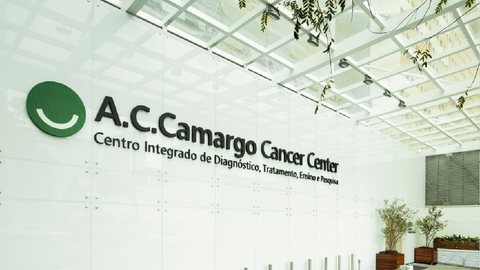 Hospital AC Camargo, localizado na região central de São Paulo - Imagem: Divulgação