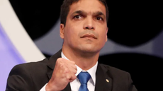 Bombeiro militar e figura política, Daciolo retoma projeto presidencial - Imagem: Reprodução