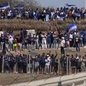 Torcida transforma retorno de Cabo Verde em celebração nacional - Imagem: Reprodução/Redes Sociais