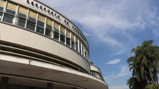 Fachada do Aeroporto de Congonhas - Imagem: Reprodução / Agência Brasil / Rovena Rosa