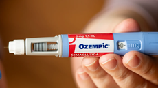Caneta de Ozempic é usada no tratamento do diabetes tipo 2 - Imagem: Reprodução