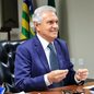 Ronaldo Caiado participou de evento da CNI e afirmou que enviará ao Congresso um pacote de reformas já no início de um eventual mandato presidencial. - Imagem: Reprodução / Secom-GO