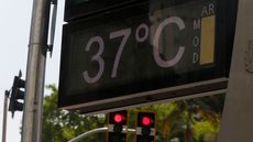 Calor sufocante toma conta de São Paulo nesta terça - Imagem: Reprodução / Agência Brasil / Paulo Pinto