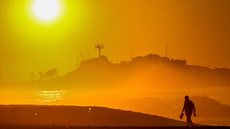 A comunidade científica debate como se adaptar a um clima mais extremo - Imagem: Reprodução/Redes Sociais