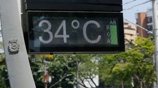 Prepare-se para calor intenso, chuvas irregulares e os impactos do fenômeno La Niña - Imagem: Reprodução / Paulo Pinto / Agência Brasil