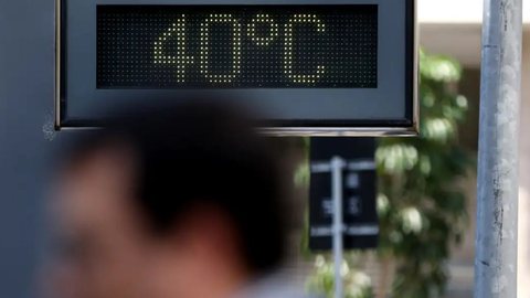 Na capital, temperaturas podem atingir 31°C, enquanto cidades como Presidente Prudente e Marília podem registrar até 37°C - Imagem: Reprodução / Tânia Rêgo / Agência Brasil