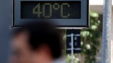 Na capital, temperaturas podem atingir 31°C, enquanto cidades como Presidente Prudente e Marília podem registrar até 37°C - Imagem: Reprodução / Tânia Rêgo / Agência Brasil