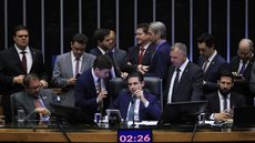 Sessão da Câmara dos Deputados - Imagem: Reprodução / Agência Brasil / Lula Marques