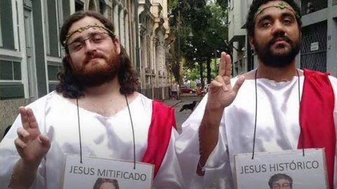 Proposta também prevê a criação de um programa de combate à cristofobia - Imagem: Reprodução / Instagram / @paulomathias