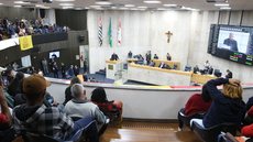 Câmara de São Paulo aprova orçamento de R$ 124,05 bilhões para 2025 - Imagem: Reprodução / Agência Brasil / Rovena Rosa