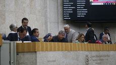 Câmara Municipal de SP - Imagem: Reprodução / Agência Brasil / Paulo Pinto