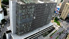 Palácio Anchieta, sede da Câmara Municipal de São Paulo - Imagem: Reprodução / Wikipédia