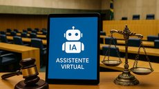 Câmara de São Paulo é uma das cinco selecionadas para receber o serviço gratuito da iniciativa Legisla Brasil - Imagem gerada por IA