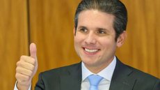 Proposta foi entregue para o presidente da Câmara dos Deputados, Hugo Motta - Imagem: Reprodução / Agência Brasil / Fabio Rodrigues-Pozzebom