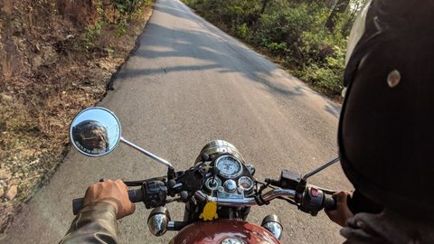 Câmara valida proposta de regulamentação de mototáxi na capital - Imagem: Reprodução / Pexels